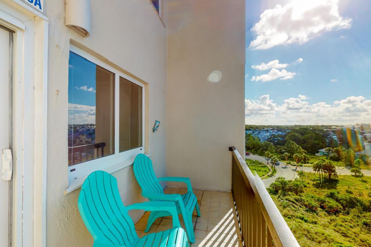 Pinnacle Port A-503 Panama City Beach Eksteriør bilde