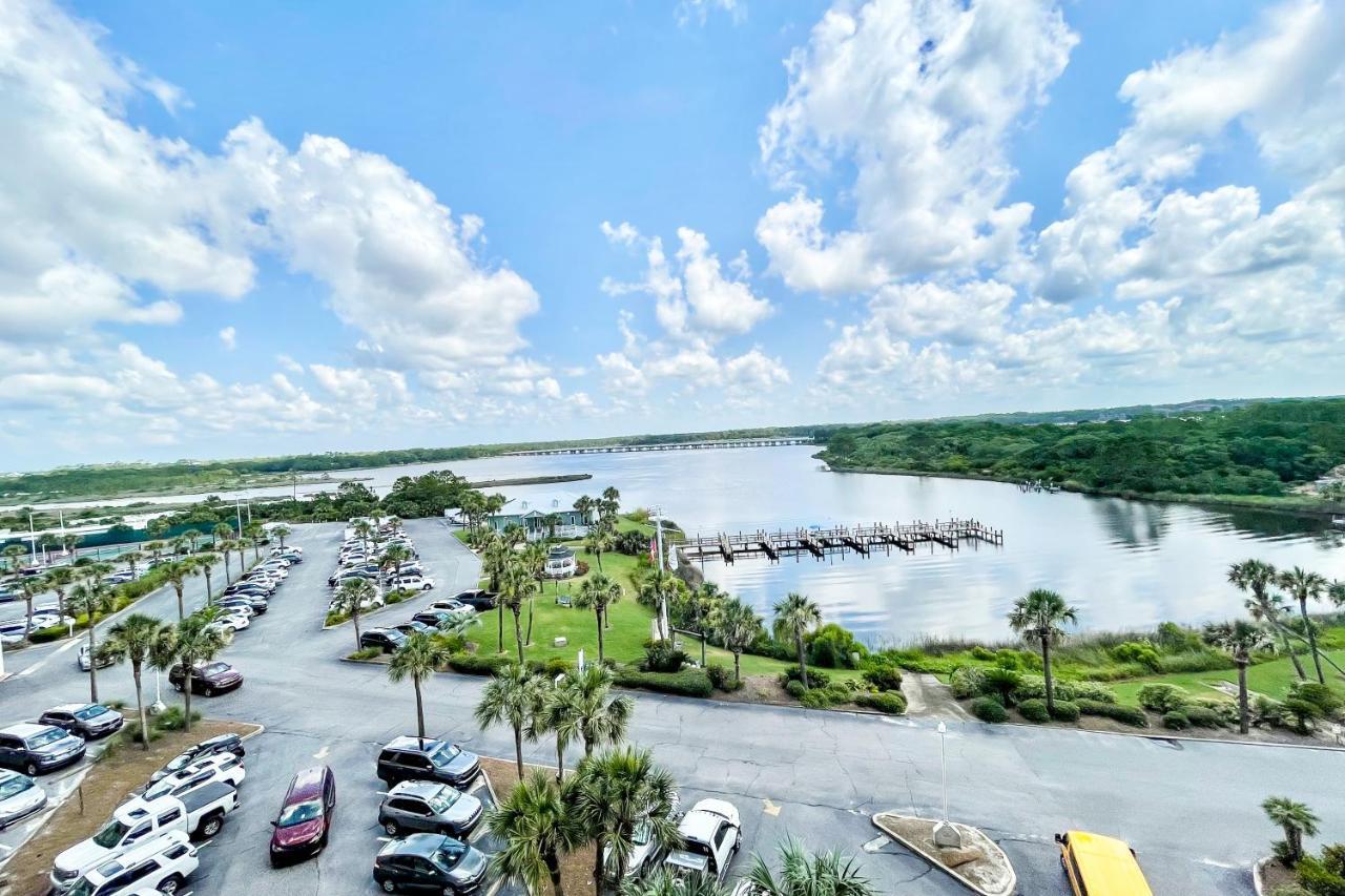 Pinnacle Port A-503 Panama City Beach Eksteriør bilde