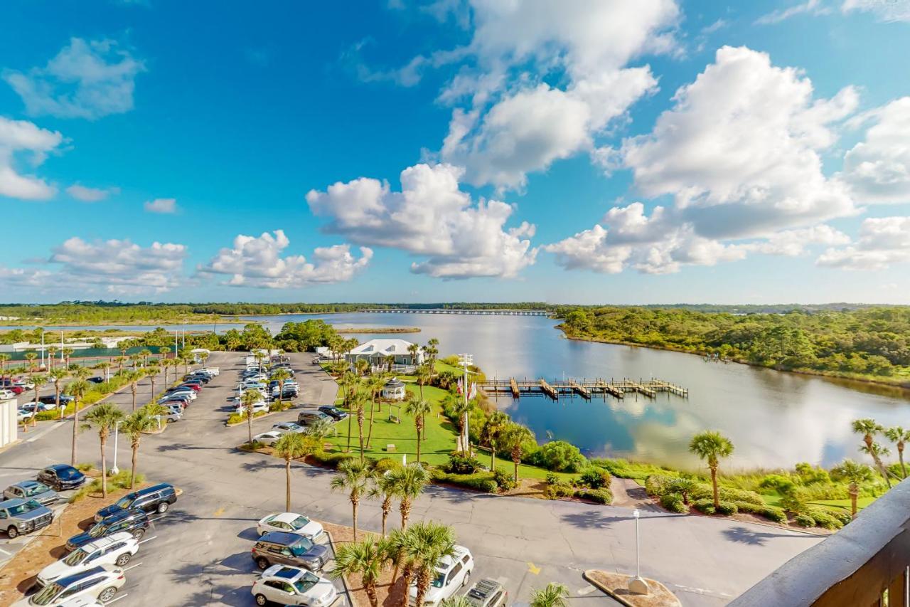 Pinnacle Port A-503 Panama City Beach Eksteriør bilde
