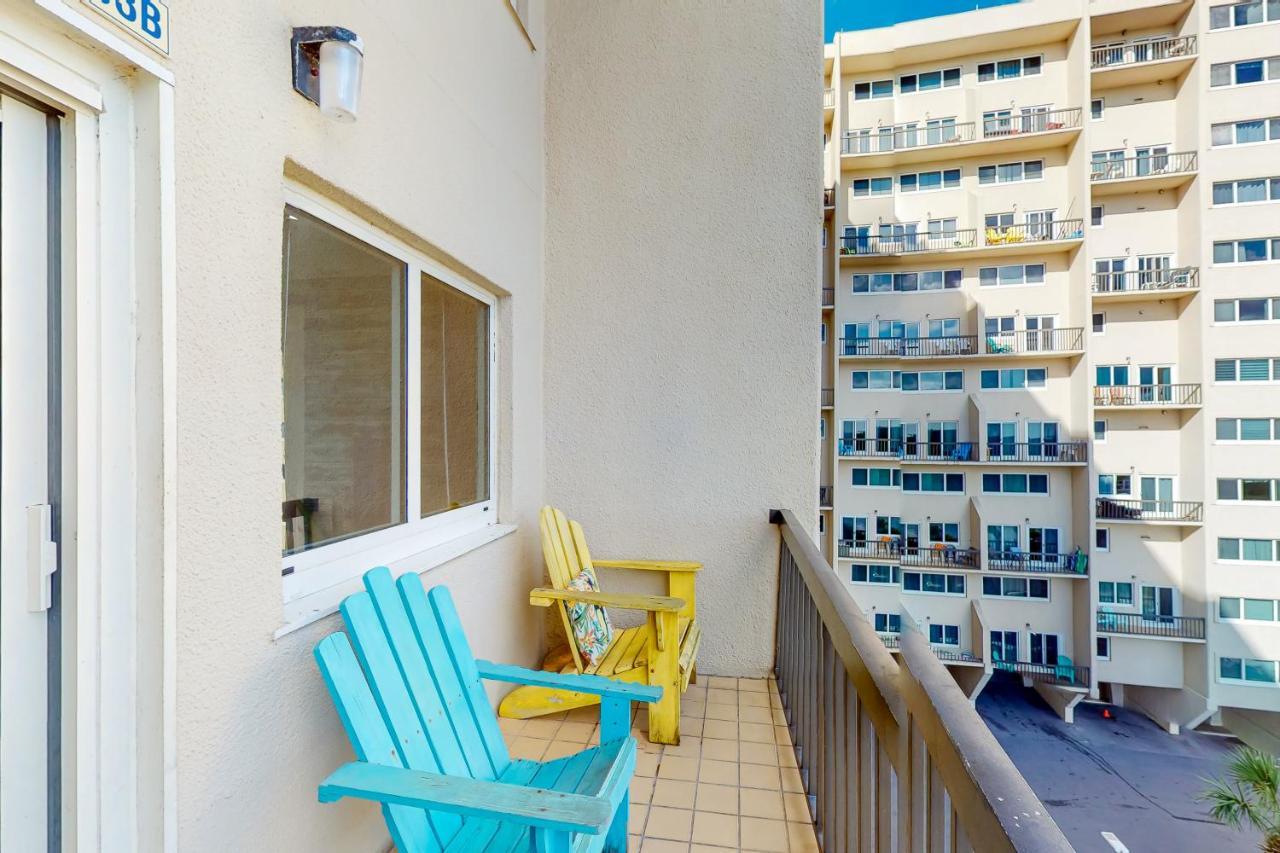 Pinnacle Port A-503 Panama City Beach Eksteriør bilde
