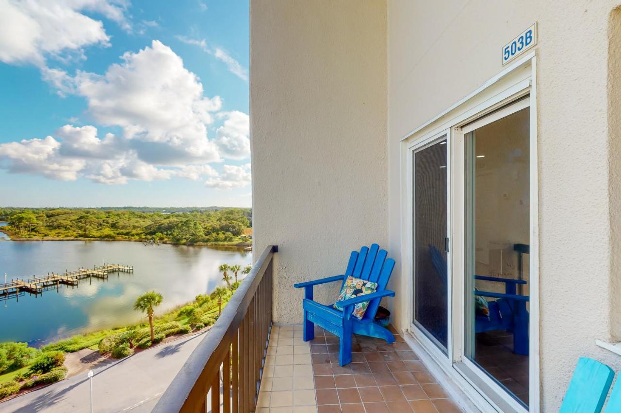 Pinnacle Port A-503 Panama City Beach Eksteriør bilde