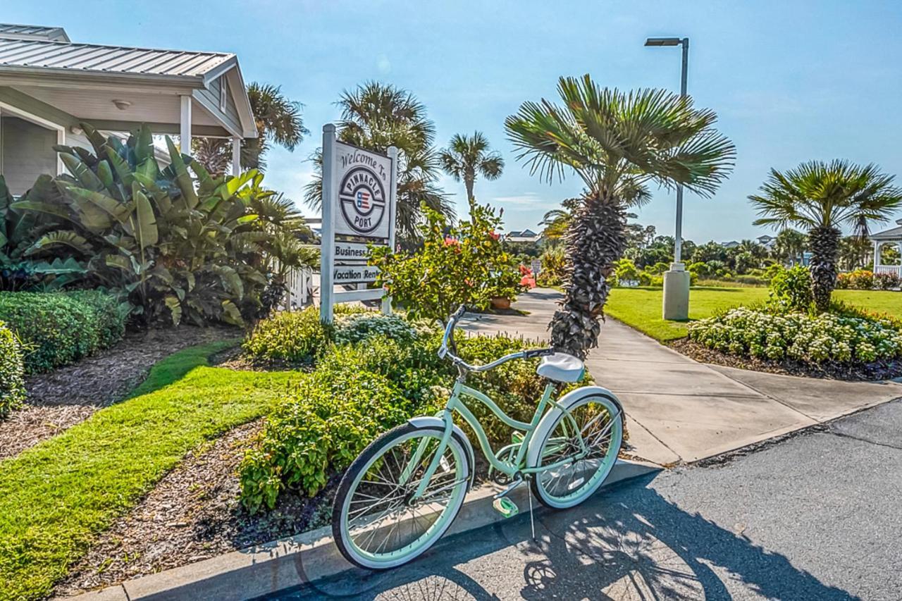 Pinnacle Port A-503 Panama City Beach Eksteriør bilde