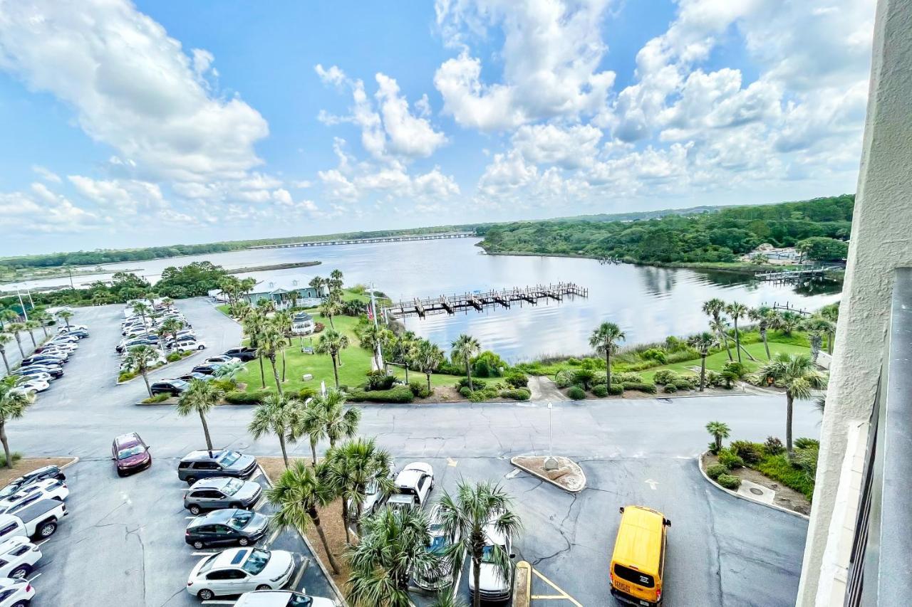 Pinnacle Port A-503 Panama City Beach Eksteriør bilde